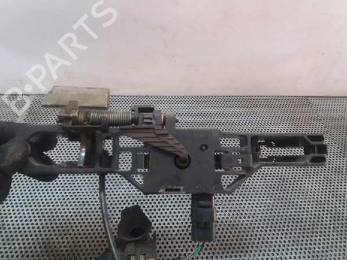 Front left lock RENAULT LAGUNA II Grandtour (KG0/1_) 1.9 dCi (KG1A, KG1W, KG0G) | BP1859374C98 