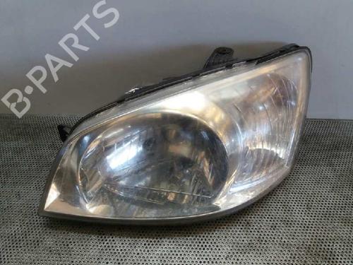 Left headlight HYUNDAI GETZ (TB) 1.5 CRDi | BP2826591C28 