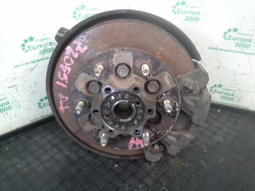 Used Left front steering knuckle OPEL FRONTERA A (U92) 2.3 TD (5JMWL4) (100 hp) 589918