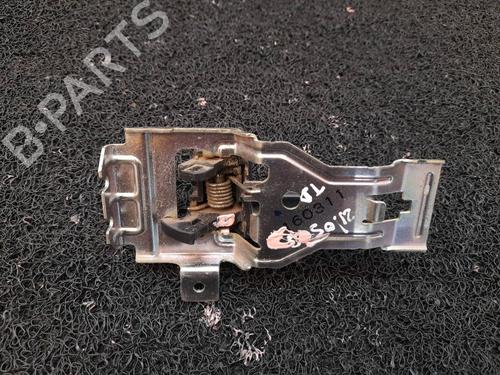 Rear right interior door handle FORD RANGER (ET) 2.5 TDCi 4x4 | BP8072120I16 