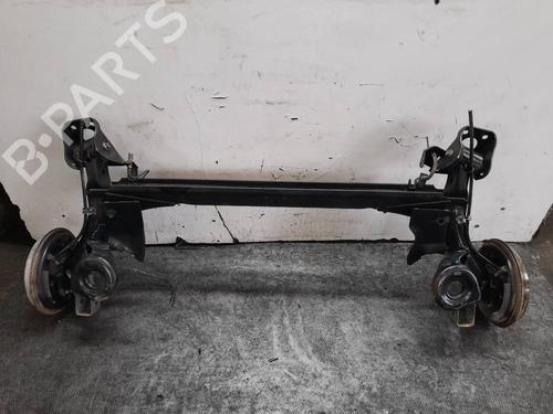 Used Rear axle SKODA ROOMSTER (5J7) 1.4 TDI (80 hp) 883867