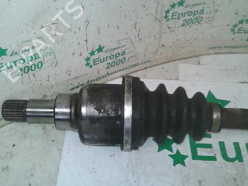 Left front driveshaft CITROËN C3 I (FC_, FN_) 1.4 HDi | BP589136M38 