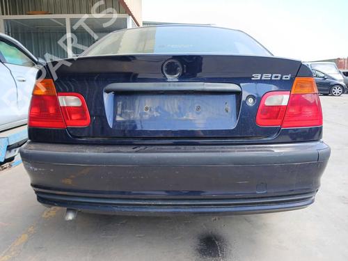 Alternator BMW 3 (E46) 320 d | BP38626257M7 - Image 10