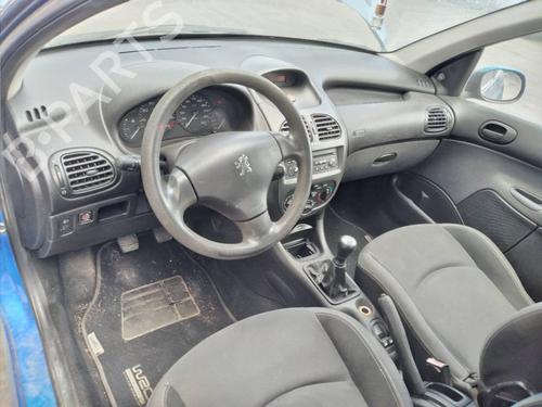 Gearbox PEUGEOT 206 Hatchback (2A/C) 1.4 LPG | BP11180139M3 