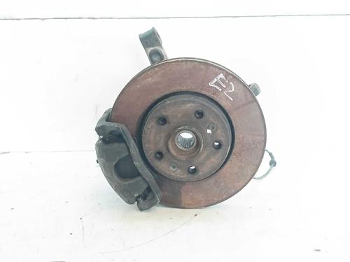 Left front steering knuckle RENAULT KANGOO Express (FW0/1_) | BP40448043M25 - Image 2