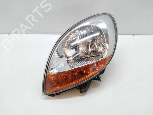 Venstre forlygte RENAULT KANGOO (KC0/1_) 1.5 dCi (KC08, KC09) (82 hp) 16775994