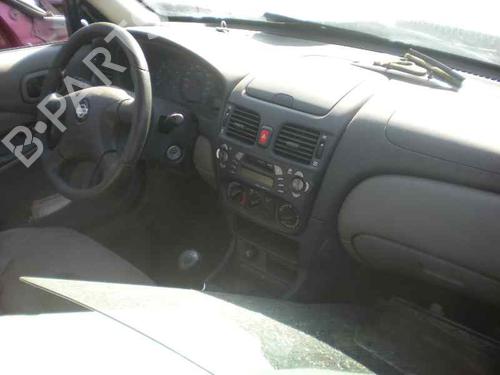 Left front steering knuckle NISSAN ALMERA II Hatchback (N16) 1.5 | BP1881428M25 - Image 7