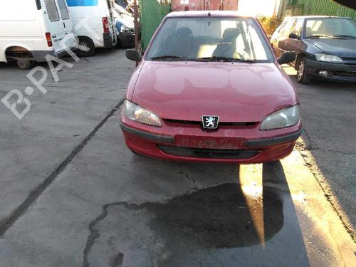 Front left window mechanism PEUGEOT 106 II (1A_, 1C_) 1.1 i | BP2520045C22 
