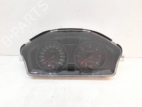 instrument-cluster-volvo-s40-ii-544-2003-2004-2005-2006-2007-2008-2009-2010-2011-2012-26199916 main image