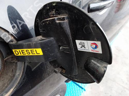 Fuel flap PEUGEOT 3008 I MPV (0U_) 1.6 HDi | BP7226155C131 