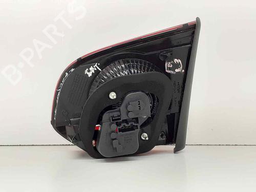Left tailgate light VW GOLF VI (5K1)  | BP24547407C79 