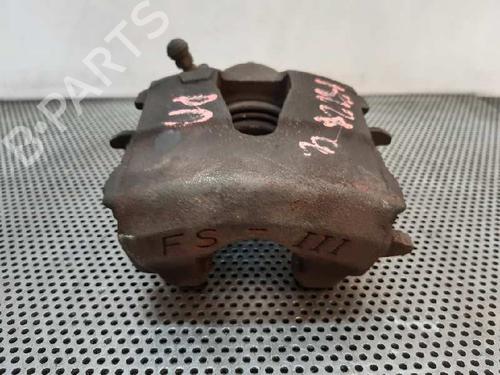 Right front brake caliper AUDI A2 (8Z0) 1.4 TDI | BP11583574M104 - Image 1