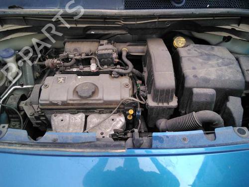 Front left interior door handle PEUGEOT 1007 (KM_) | BP6911584I13 - Image 23