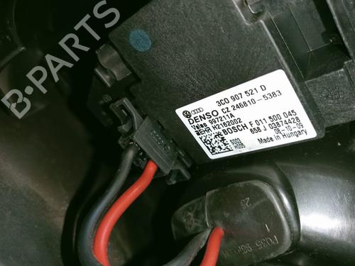 Used Heater blower motor AUDI A3 Sportback (8PA) 2.0 TDI (170 hp) 29174345