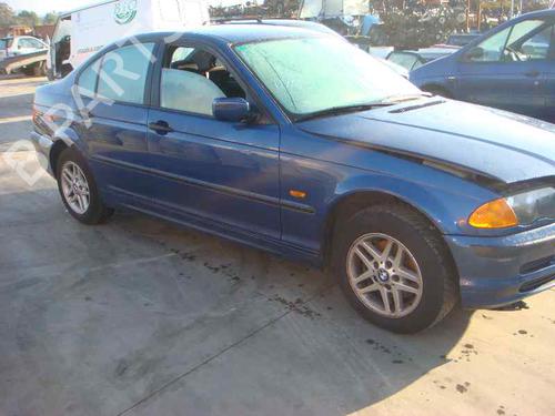 Front right lock BMW 3 (E46) 316 i | BP1741973C97 