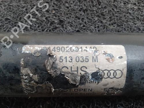 Left rear shock absorber AUDI A4 B8 (8K2) 2.0 TDI quattro | BP4415847M18 