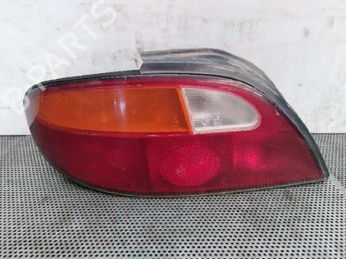 Used Left taillight Left taillight 1666164 1666164