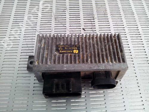 Used Electronic module RENAULT KANGOO (KC0/1_) D 65 1.9 (KC0E, KC02, KC0J, KC0N) (64 hp) 10244836