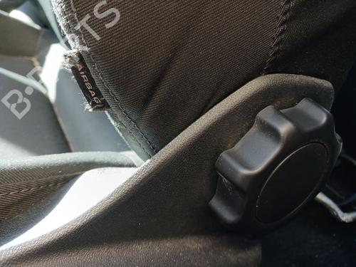Left front seat AUDI A1 Sportback (GBA) 25 TFSI | BP35804615C15 - Image 4