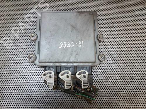 Engine control unit (ECU) FORD FOCUS C-MAX (DM2)  | BP4445709M57 