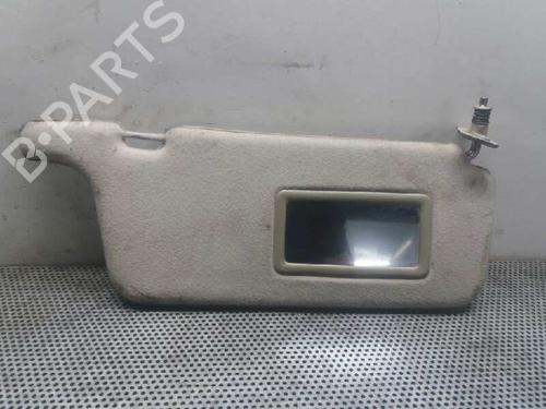 Used Right sun visor Right sun visor HYUNDAI LANTRA I (J-1) 1.8 i.e. 16V (127 hp) 2438580 2438580