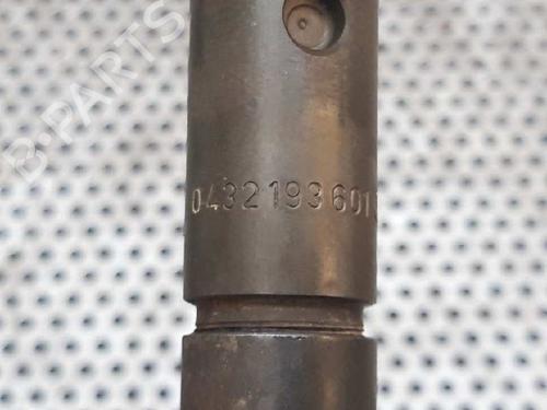 Injector ROVER 45 I Hatchback (RT) | BP2675263M100 - Image 3