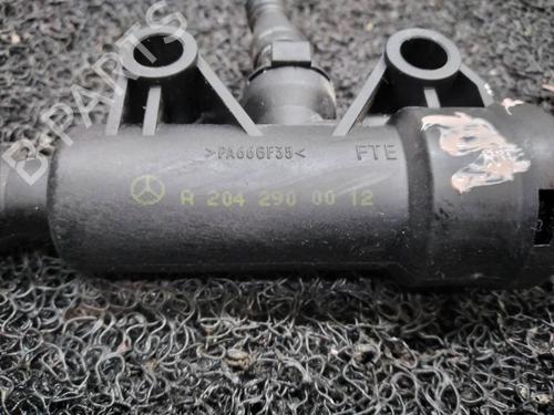 Clutch slave cylinder MERCEDES-BENZ C-CLASS (W204) C 250 CDI (204.003) | BP14036294M113 