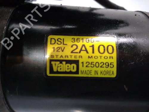 Starter HYUNDAI MATRIX (FC) 1.5 CRDi VGT | BP11861938M8 