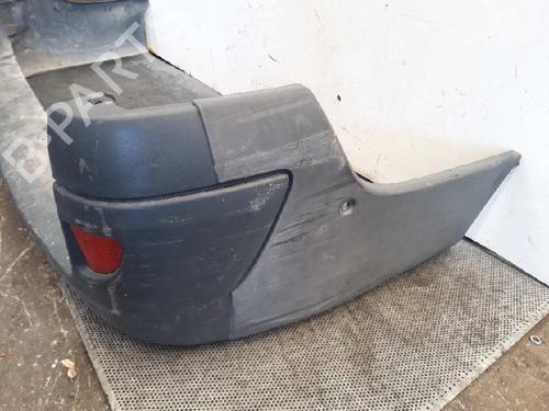 Rear bumper RENAULT KANGOO (KC0/1_) 1.5 dCi | BP3439121C8 