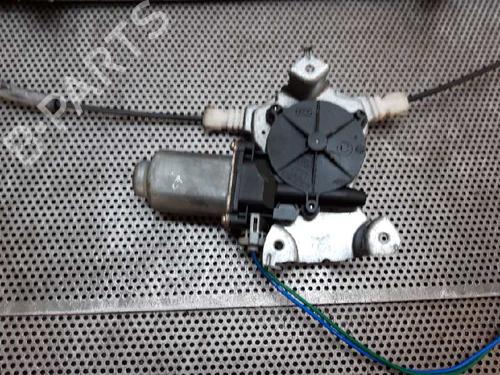 Front right window mechanism NISSAN ALMERA TINO (V10) 2.2 dCi | BP4656841C23 