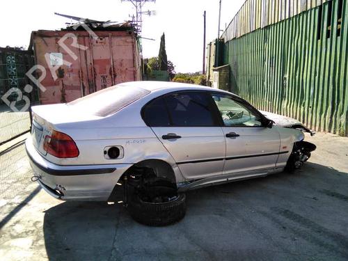Gearbox BMW 3 (E46) 320 d | BP3440443M3 