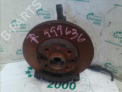 Used Left front steering knuckle OPEL CORSA C (X01) 1.2 (F08, F68) (75 hp) 591667