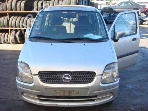 OPEL AGILA (A) (H00) 1.2 16V (F68) (75 hp) 20908