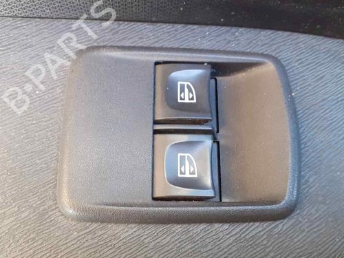 Used Left front window switch RENAULT KANGOO BE BOP (KW0/1_) 1.5 dCi 75 (75 hp) 30542267