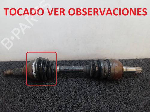 Used Left front driveshaft Left front driveshaft OPEL VECTRA C (Z02) 3.2 V6 (F69) (211 hp) 7903311 7903311