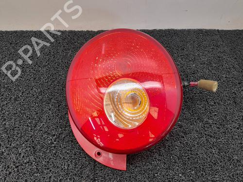 Used Right taillight CHEVROLET MATIZ (M200, M250) 1.0 (67 hp) 7351954