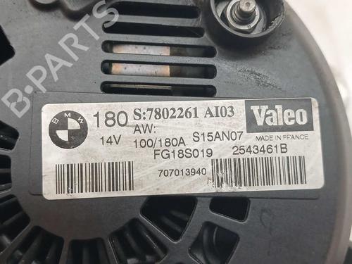Alternator BMW 1 (E87) 118 d | BP31087680M7 - Image 2