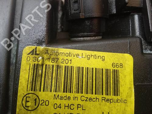 Left headlight BMW 3 Compact (E46) 316 ti | BP7869439C28 