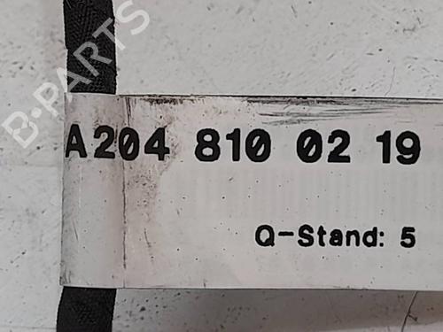Right mirror MERCEDES-BENZ C-CLASS (W204) C 200 CDI (204.007, 204.006) | BP27863313C27