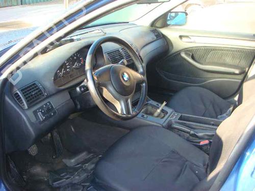 Front right lock BMW 3 (E46) 316 i | BP1741973C97 