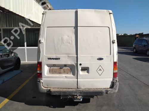 Heater blower motor FORD TRANSIT Van (FA_ _) 2.0 DI (FAE_, FAF_, FAG_) | BP15911603M62 