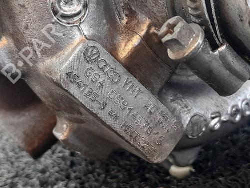 Turbocharger/Supercharger AUDI A6 C5 (4B2, 4B4) 2.5 TDI | BP9838136M71 - Image 2