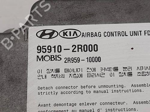 ECU airbags HYUNDAI i30 (FD)  | BP22548060M53 
