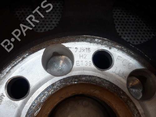 Rim AUDI A4 B6 (8E2) 1.9 TDI | BP4447907C45 