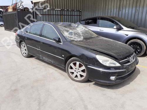 Front left window mechanism PEUGEOT 607 (9D, 9U) 2.7 HDi 24V | BP26382024C22 