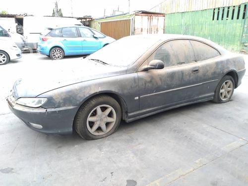 Left taillight PEUGEOT 406 Coupe (8C) 2.0 16V | BP9558903C34 