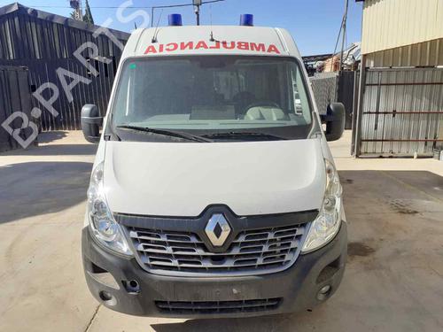 Front right window mechanism RENAULT MASTER III Van (FV) 2.3 dCi 130 RWD (FV01, FV10, FV11, FV12) | BP32364256C23 