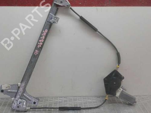 Used Front right window mechanism PEUGEOT 307 (3A/C) 2.0 HDi 90 (90 hp) 161936