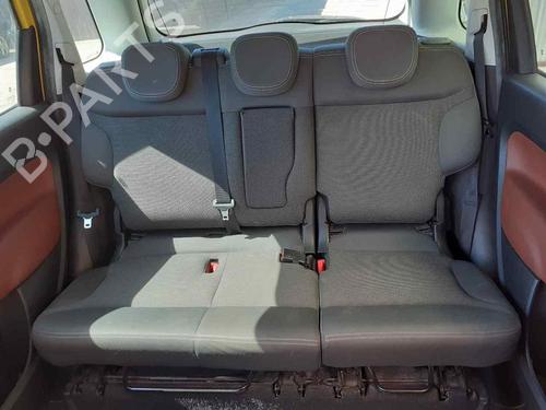 Sæde Bagtil FIAT 500L (351_, 352_) 1.3 D Multijet (199LXY1A, 199LXY11) | BP25990266C17 - Image 3