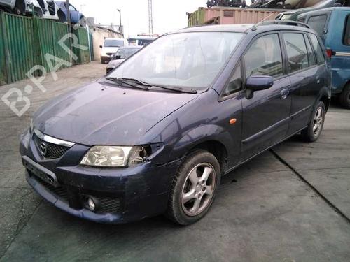 Climate control MAZDA PREMACY (CP) | BP5236608I5 - Image 6